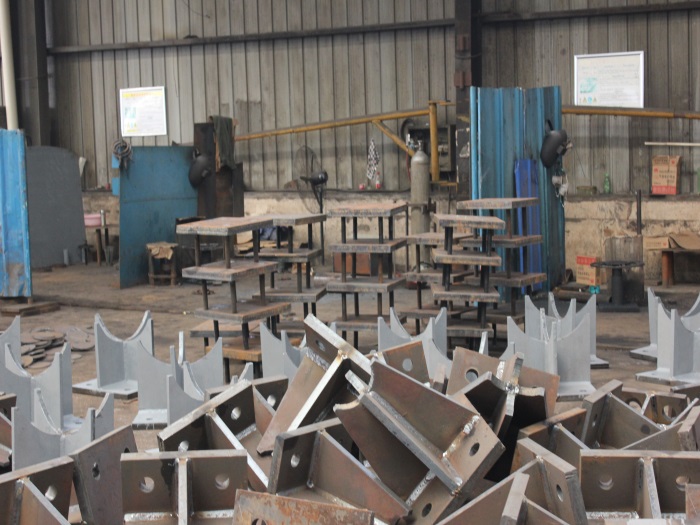 宜城螺栓球支座