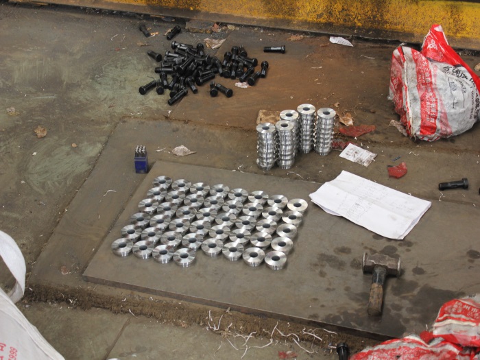 宜城高强度螺栓